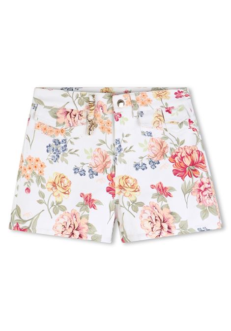 Shorts con stampa CHLOE' KIDS | C20849S95